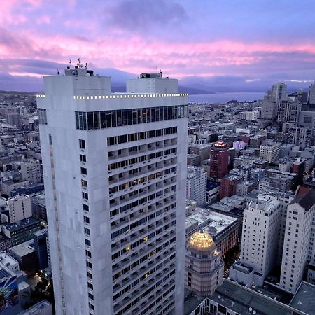 Hilton San Francisco Union Square Hotel Luaran gambar