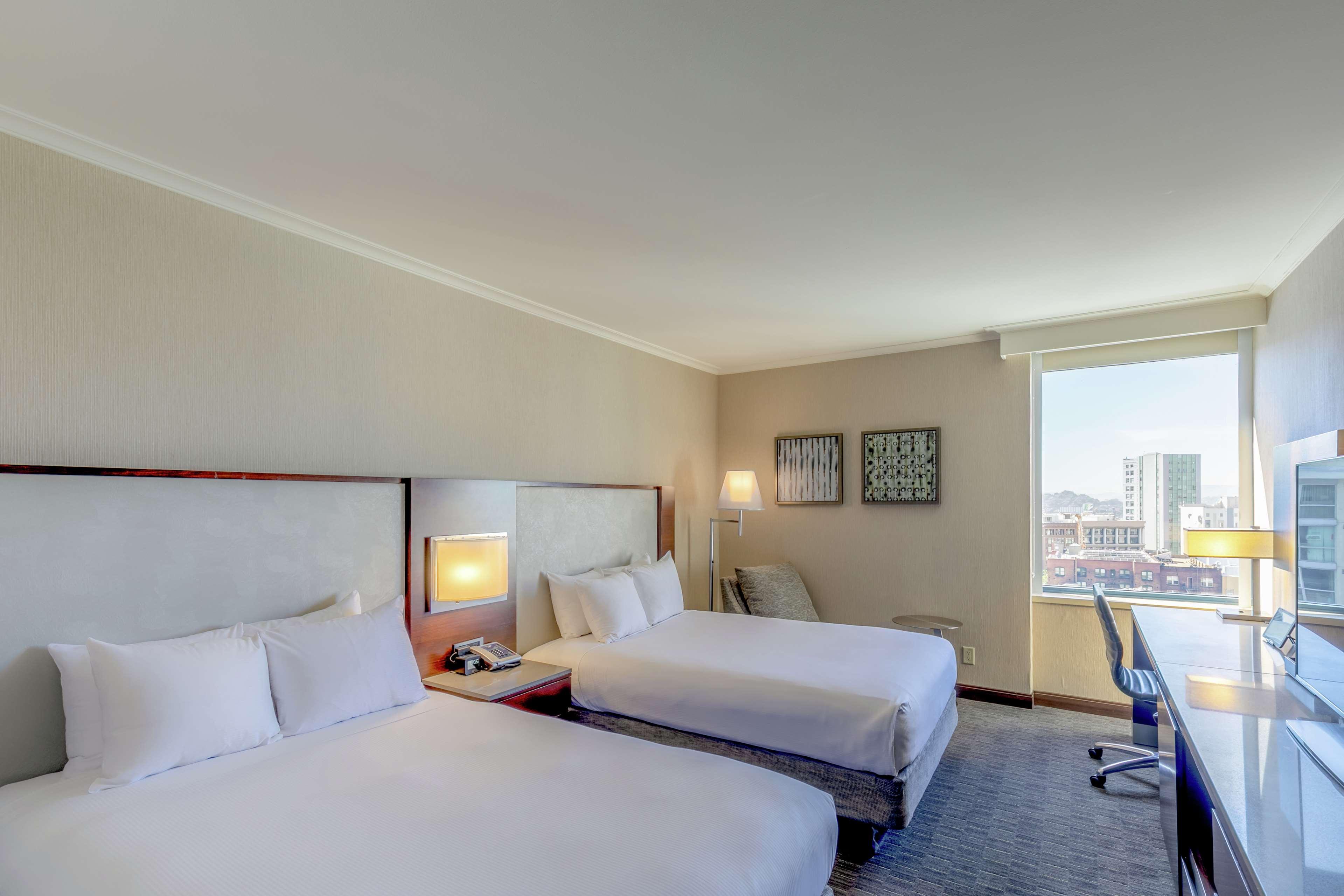 Hilton San Francisco Union Square Hotel Luaran gambar