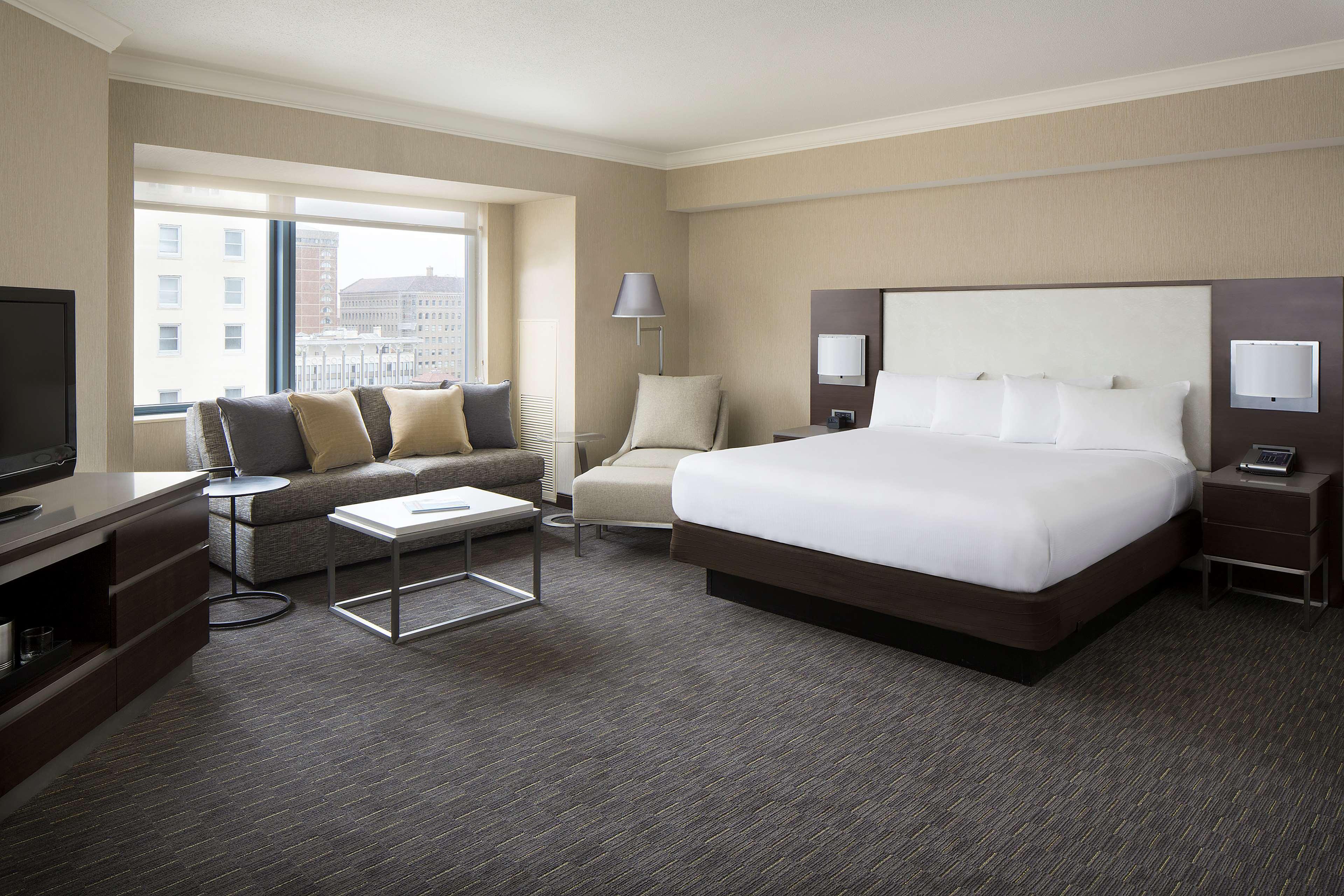 Hilton San Francisco Union Square Hotel Luaran gambar