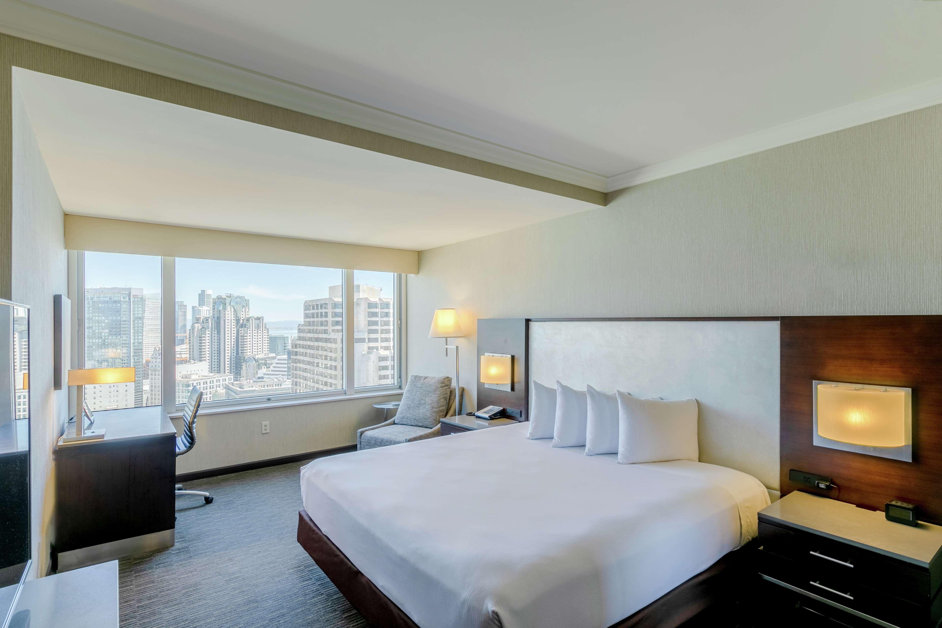 Hilton San Francisco Union Square Hotel Luaran gambar