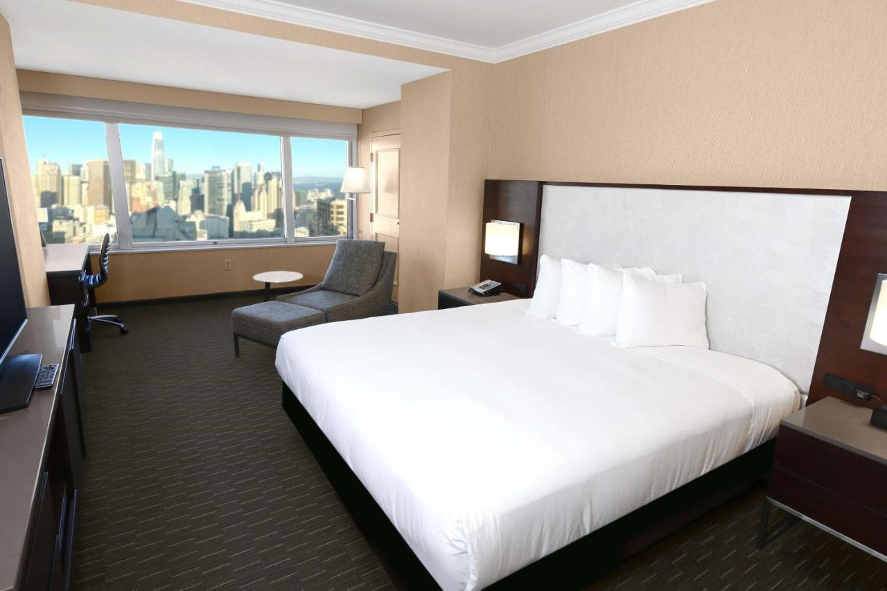 Hilton San Francisco Union Square Hotel Luaran gambar