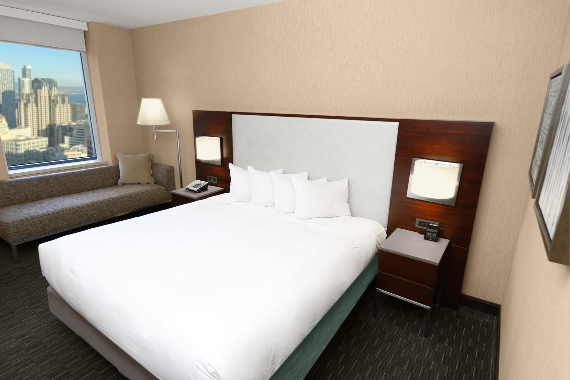 Hilton San Francisco Union Square Hotel Luaran gambar