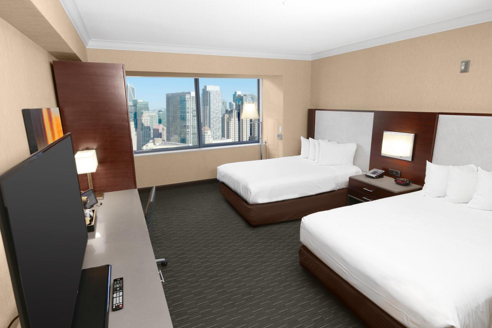 Hilton San Francisco Union Square Hotel Luaran gambar