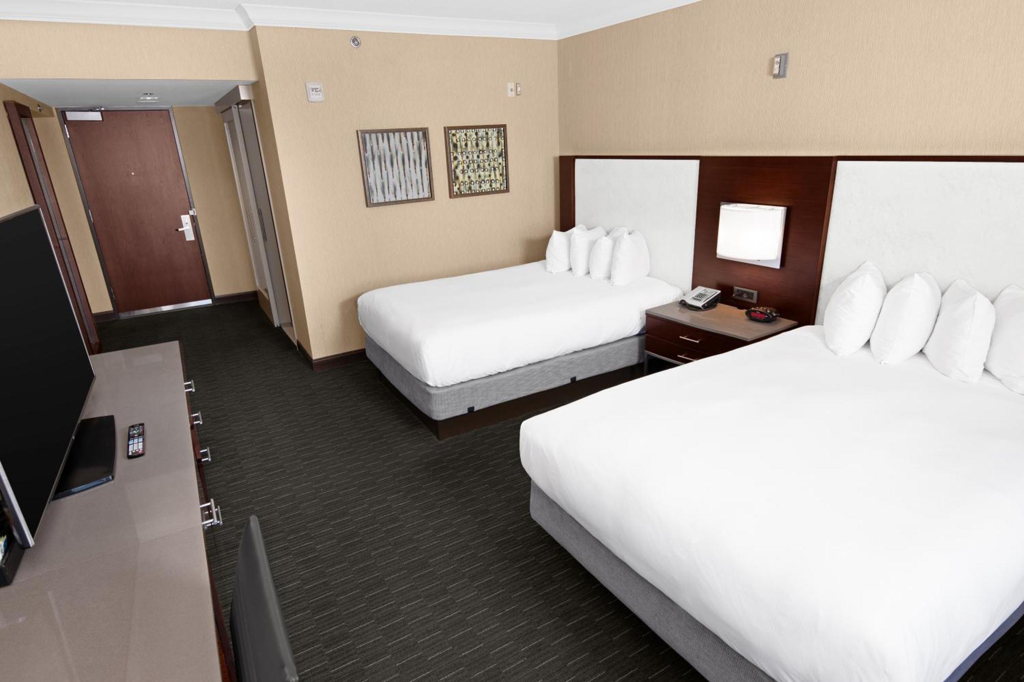 Hilton San Francisco Union Square Hotel Luaran gambar