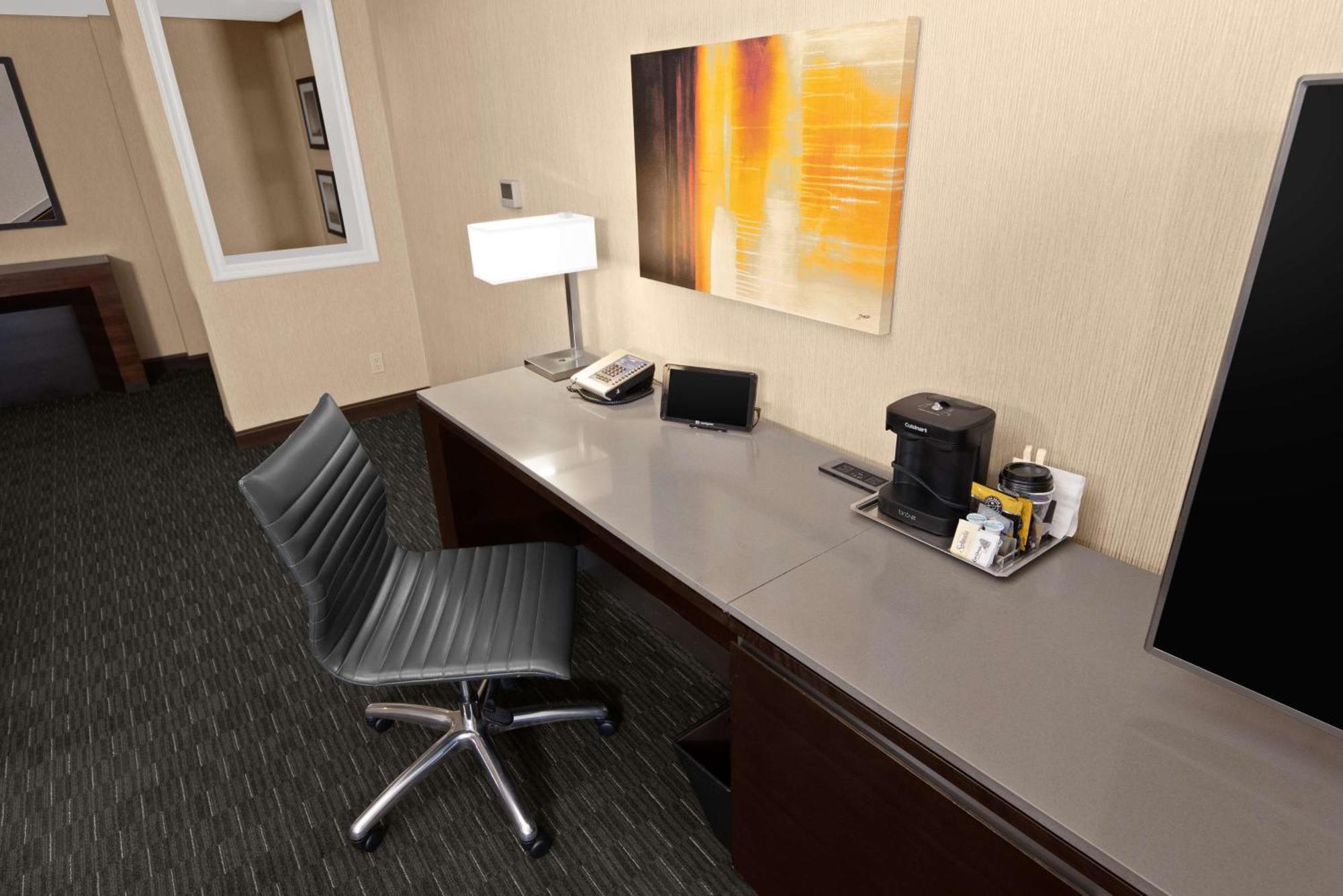 Hilton San Francisco Union Square Hotel Luaran gambar