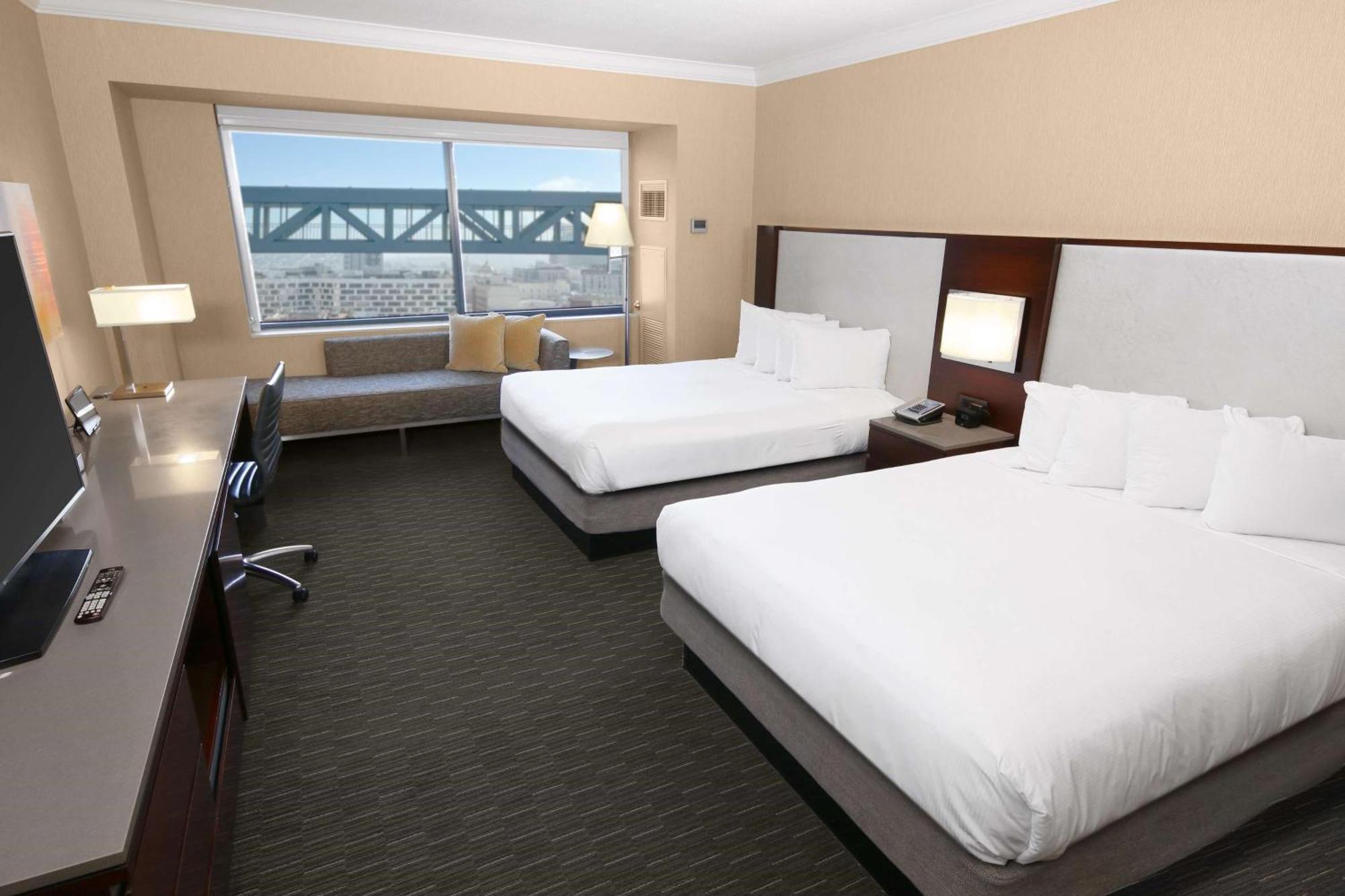 Hilton San Francisco Union Square Hotel Luaran gambar