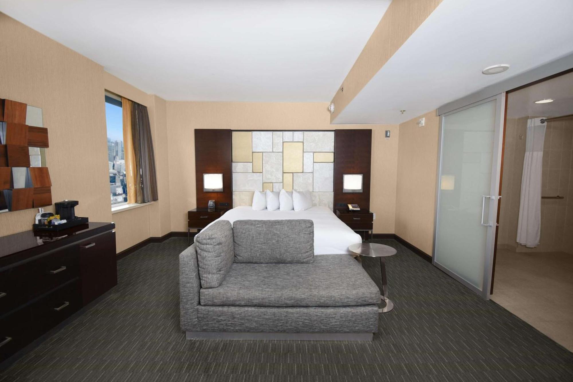 Hilton San Francisco Union Square Hotel Luaran gambar