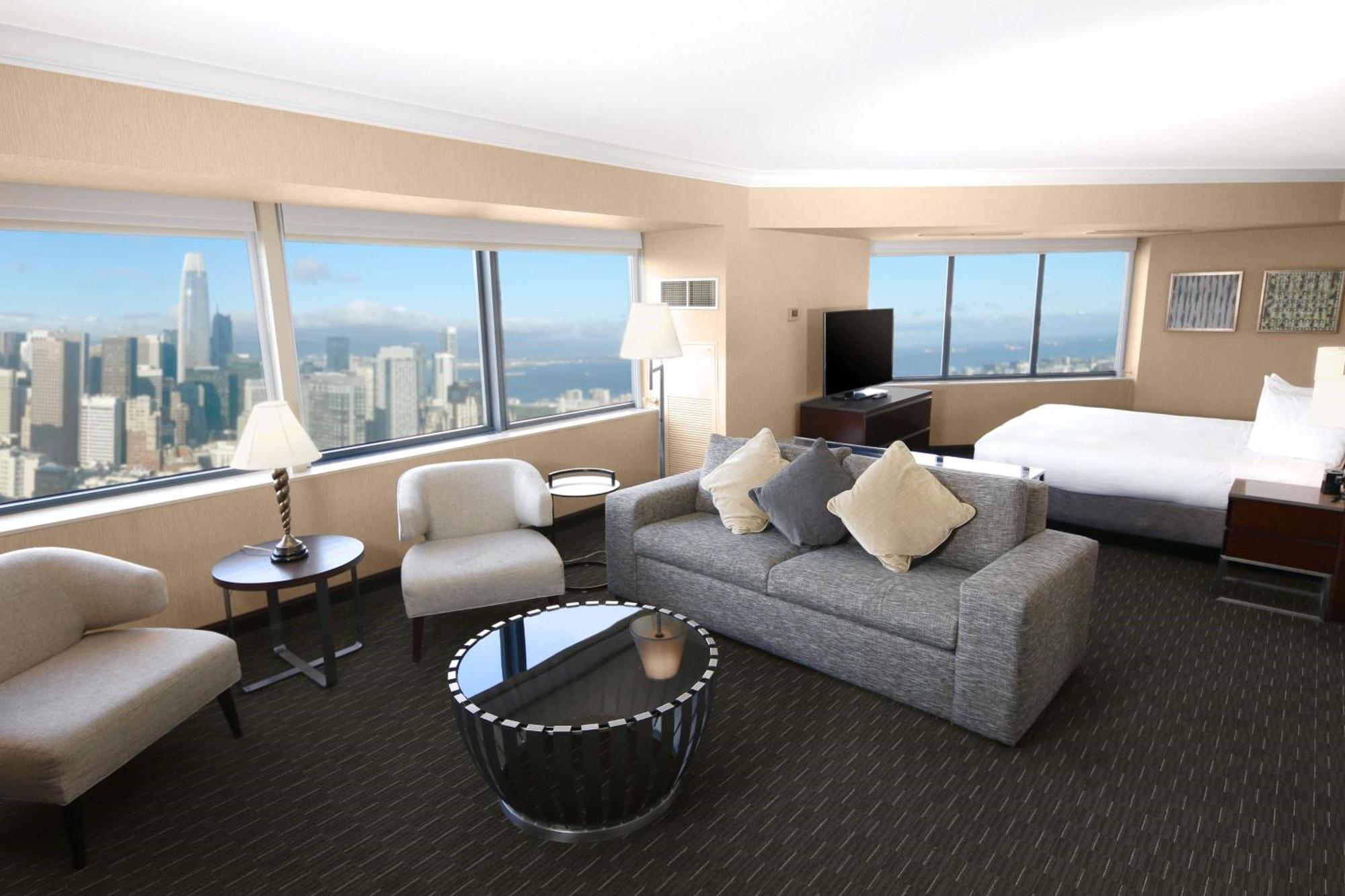Hilton San Francisco Union Square Hotel Luaran gambar