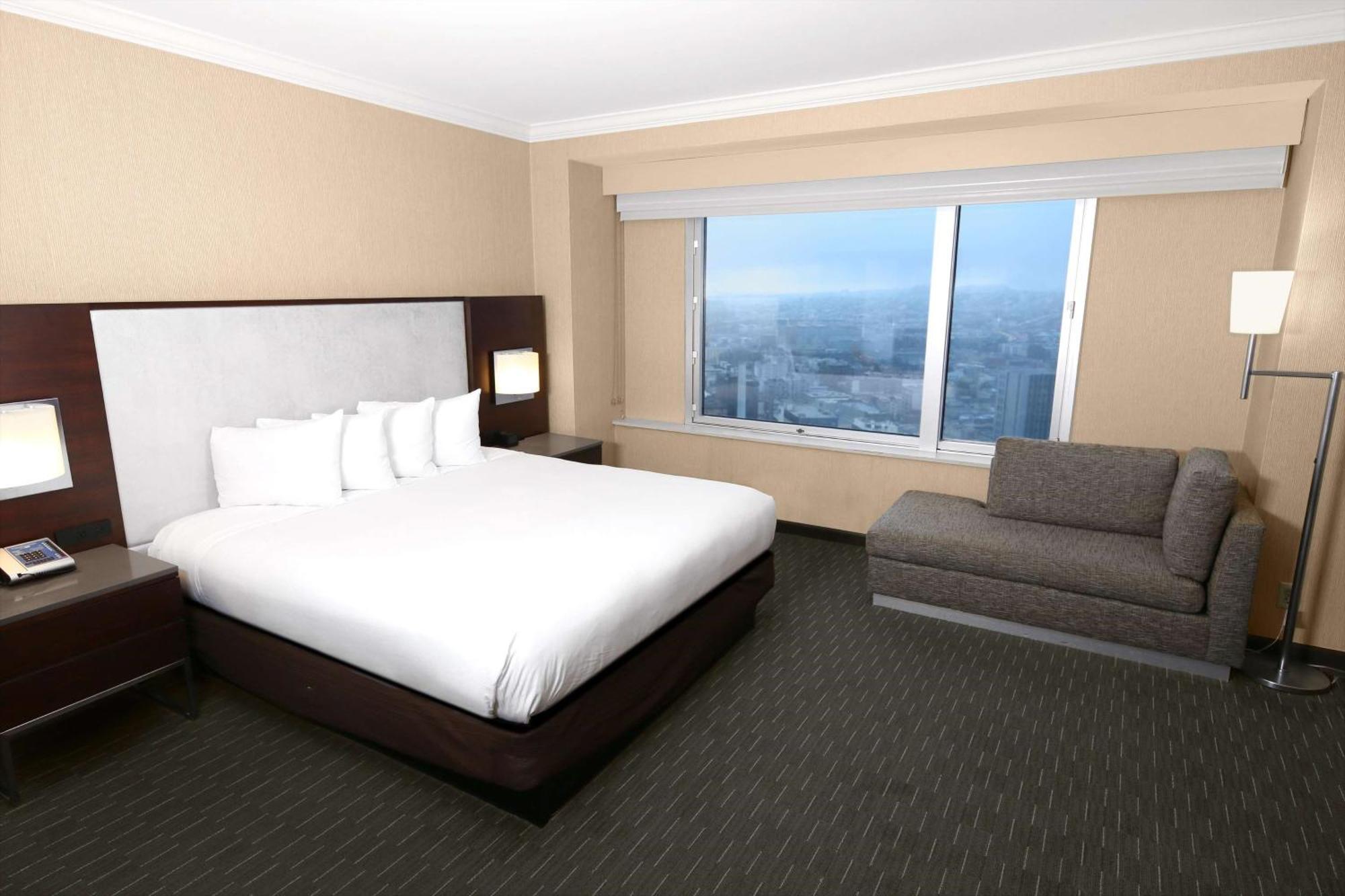 Hilton San Francisco Union Square Hotel Luaran gambar