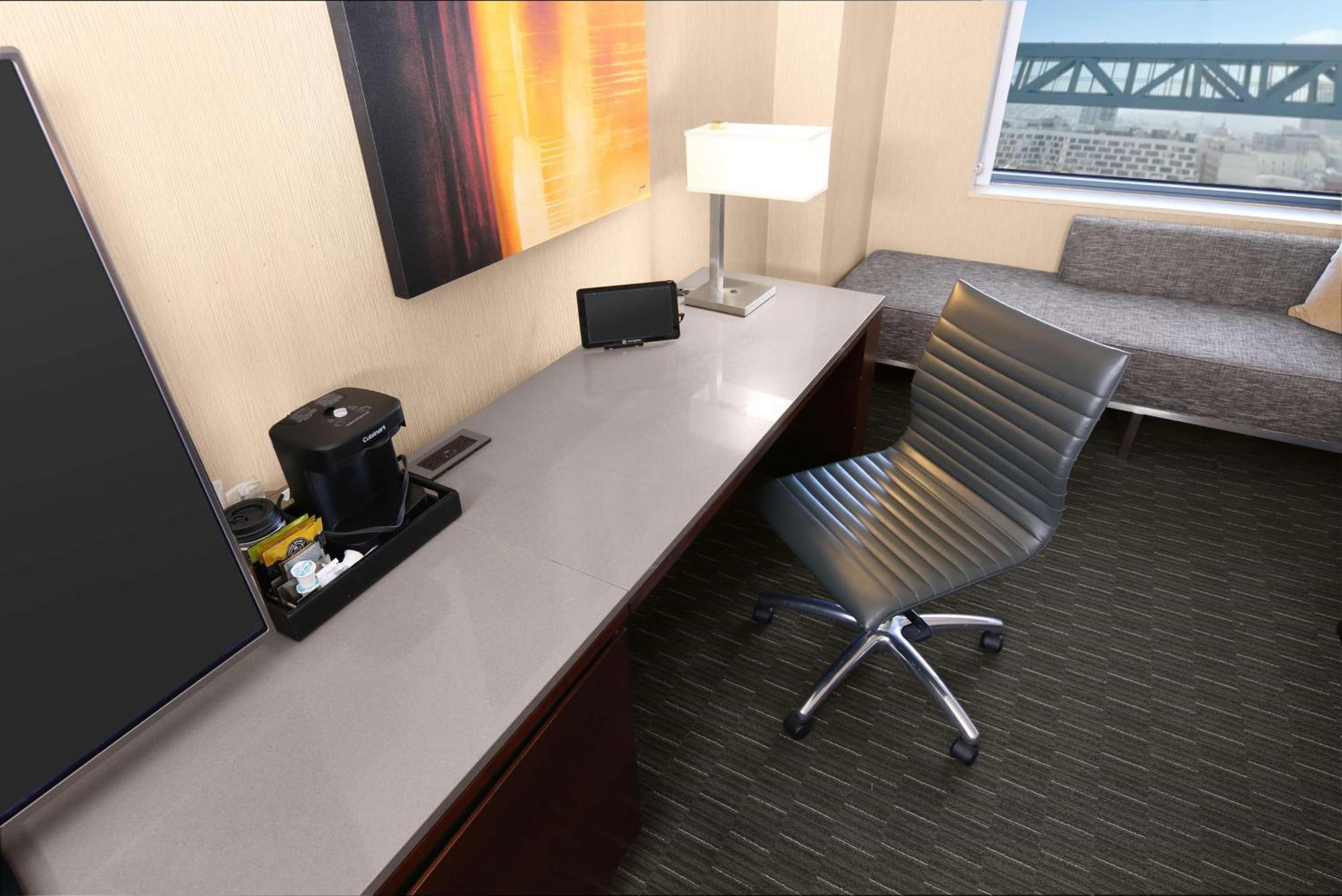 Hilton San Francisco Union Square Hotel Luaran gambar