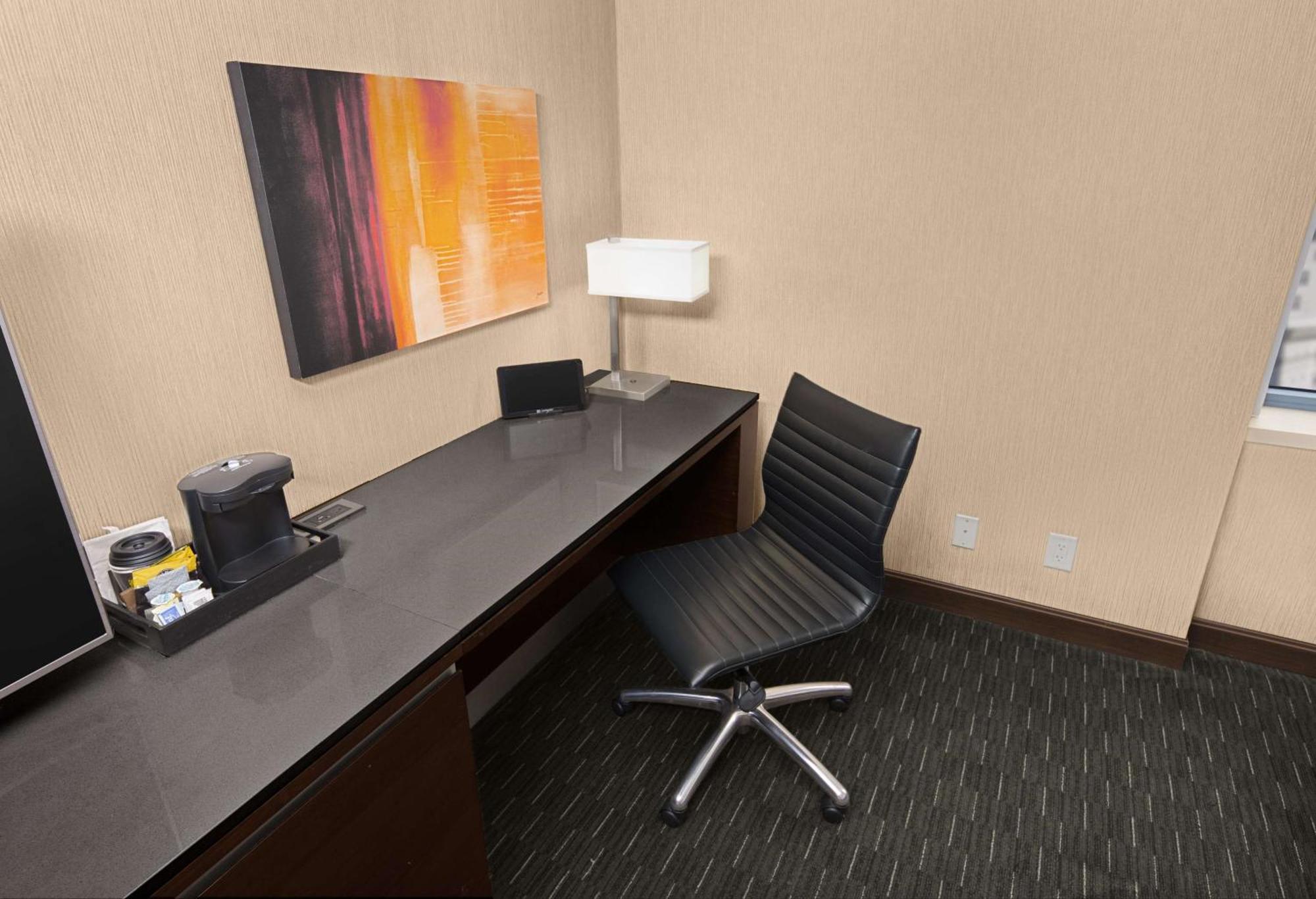 Hilton San Francisco Union Square Hotel Luaran gambar