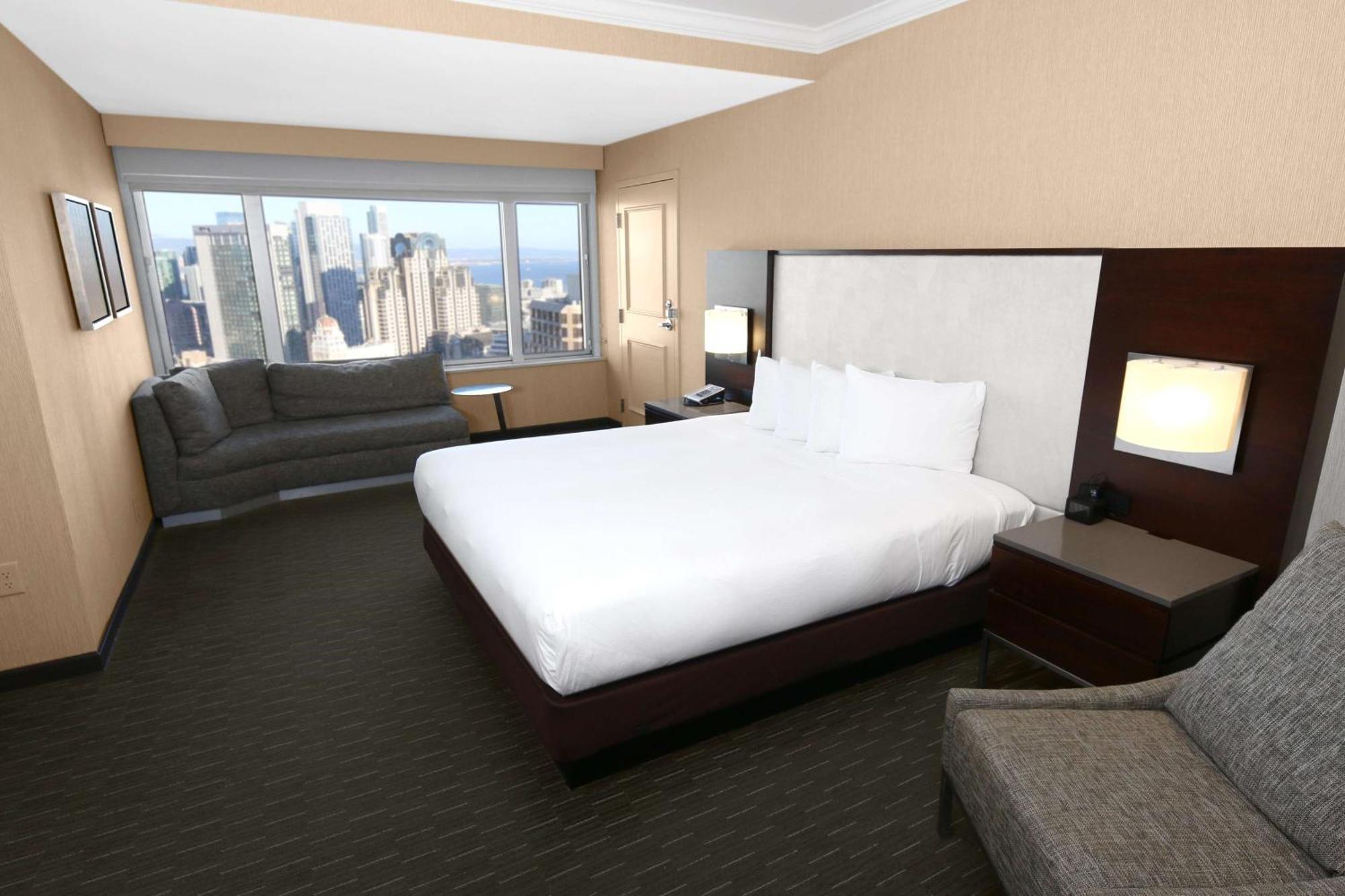 Hilton San Francisco Union Square Hotel Luaran gambar