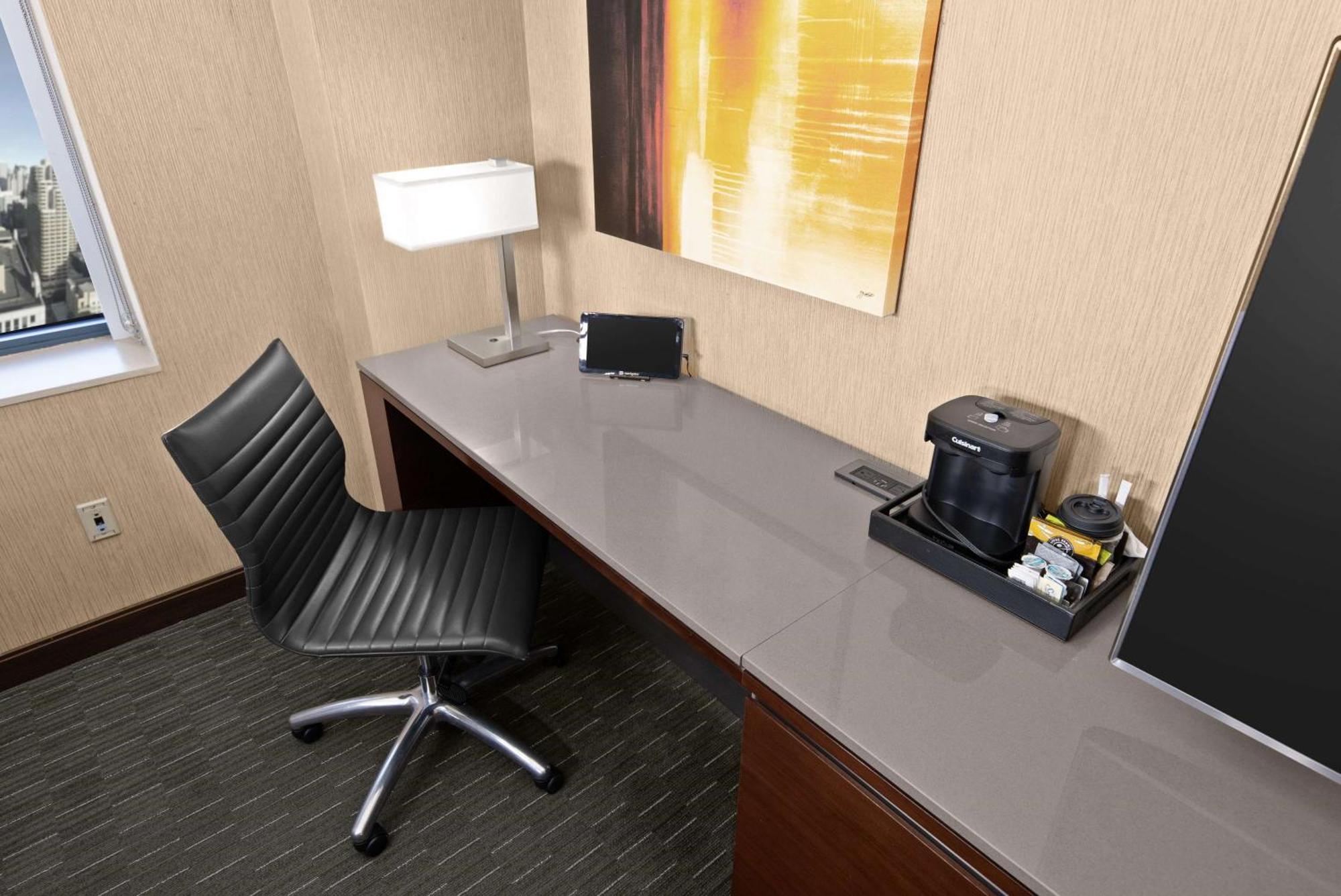 Hilton San Francisco Union Square Hotel Luaran gambar