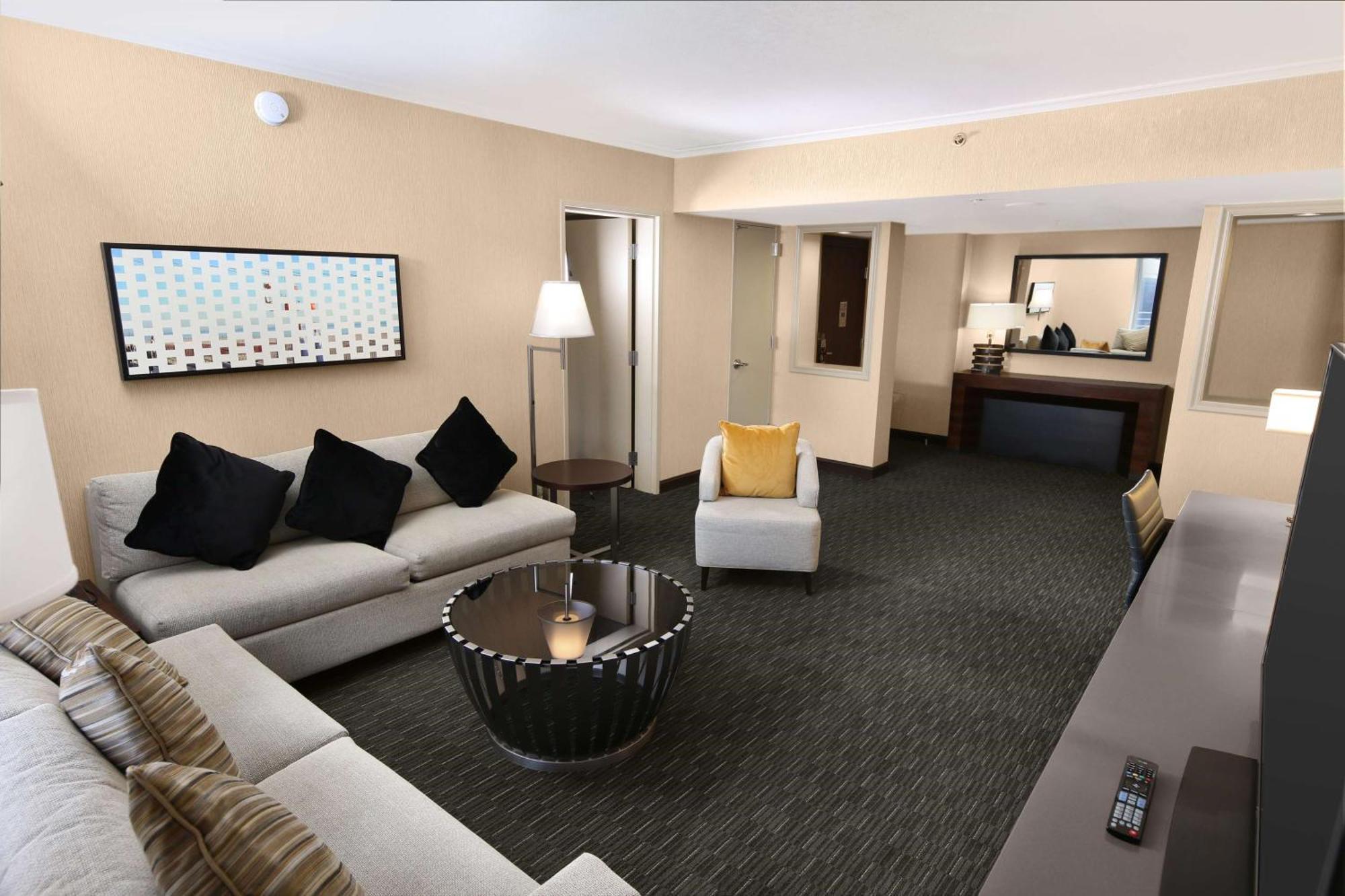 Hilton San Francisco Union Square Hotel Luaran gambar