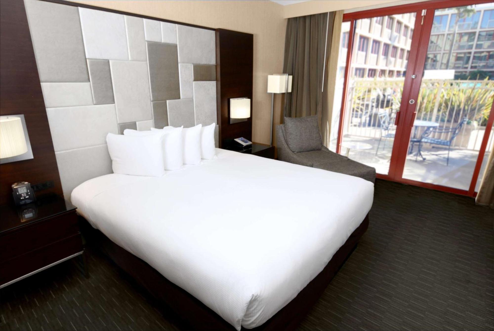 Hilton San Francisco Union Square Hotel Luaran gambar