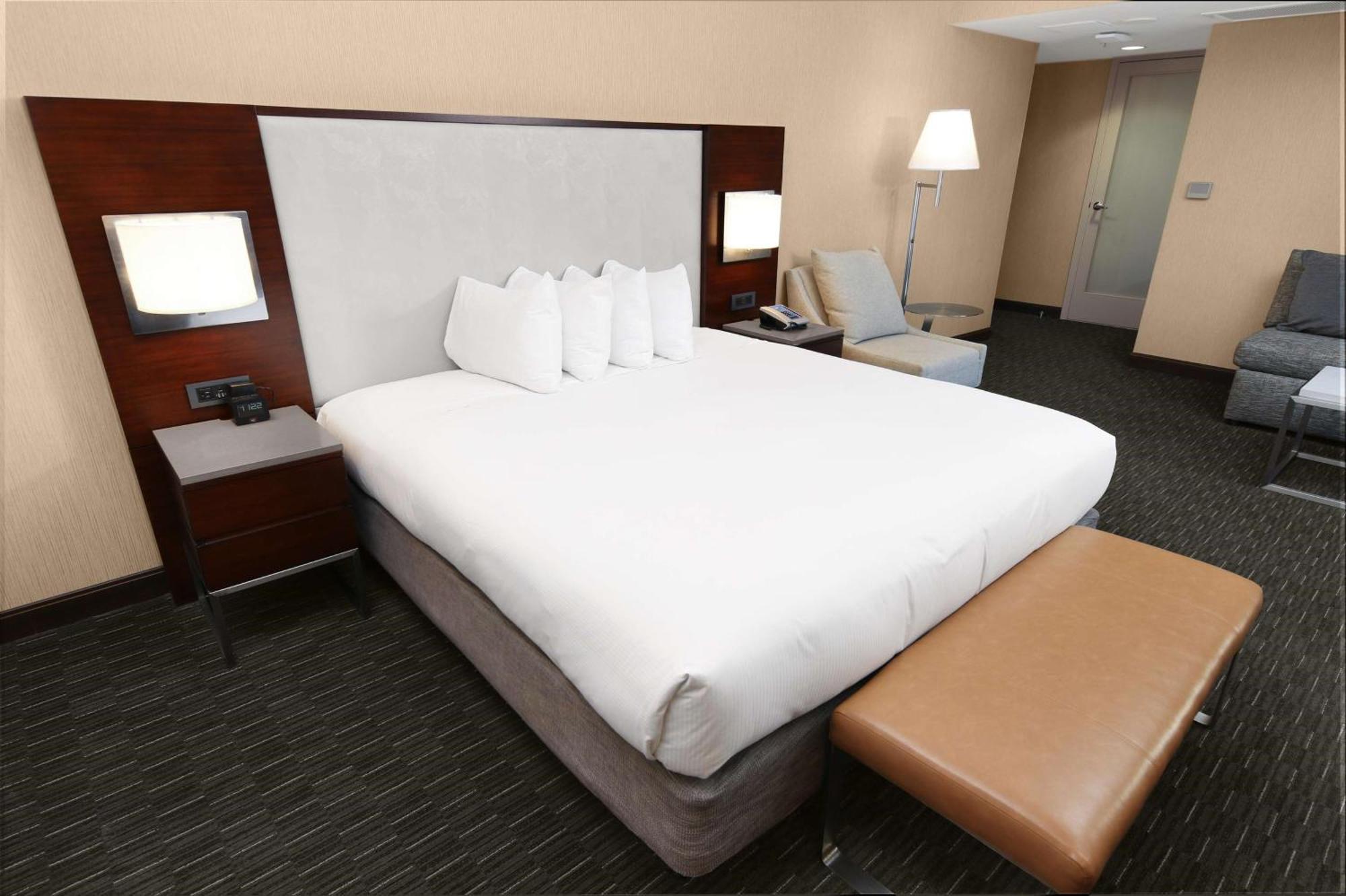 Hilton San Francisco Union Square Hotel Luaran gambar