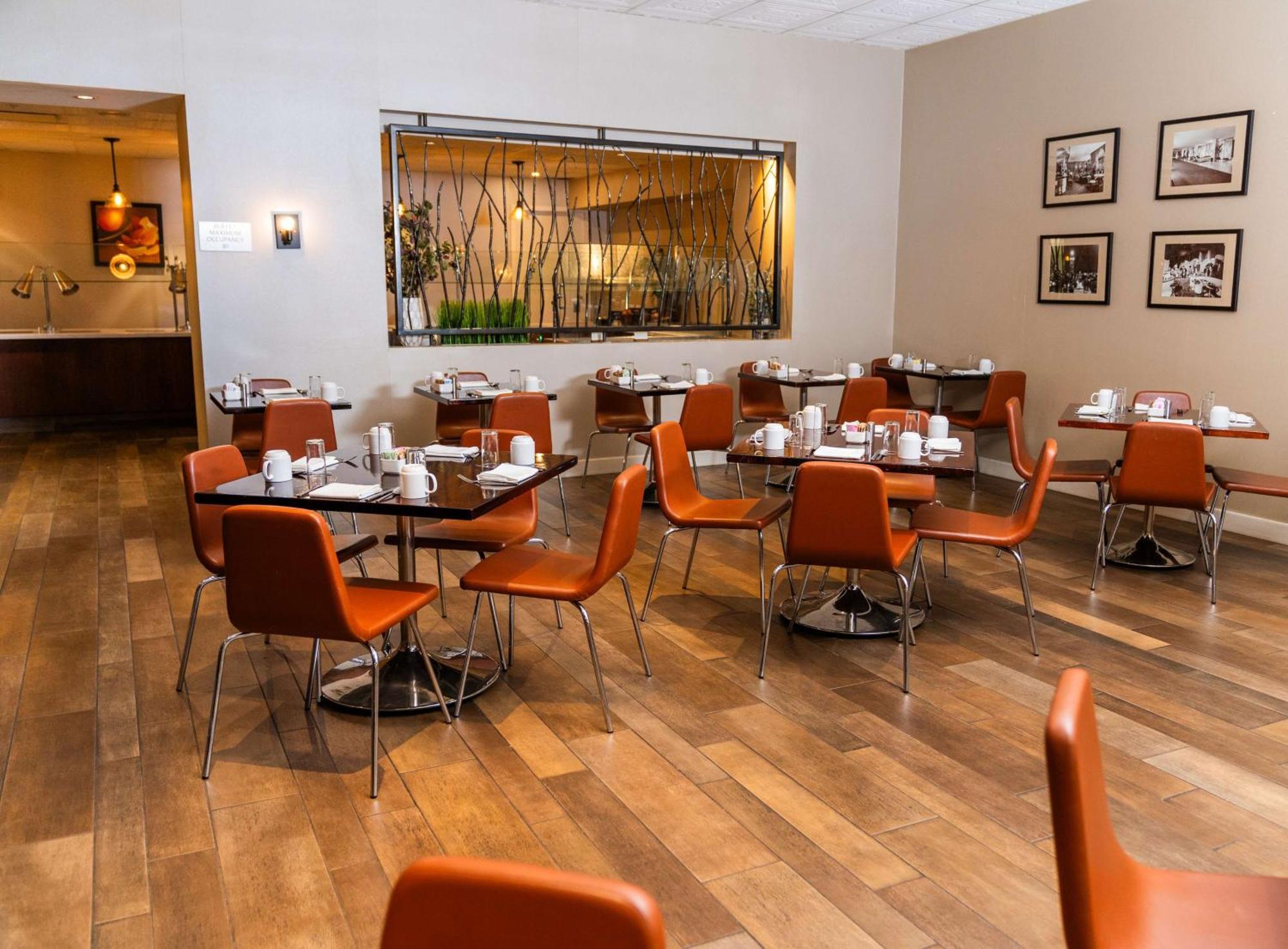 Hilton San Francisco Union Square Hotel Luaran gambar