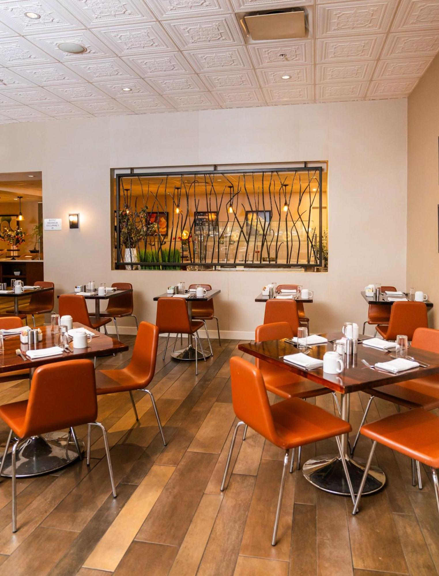 Hilton San Francisco Union Square Hotel Luaran gambar