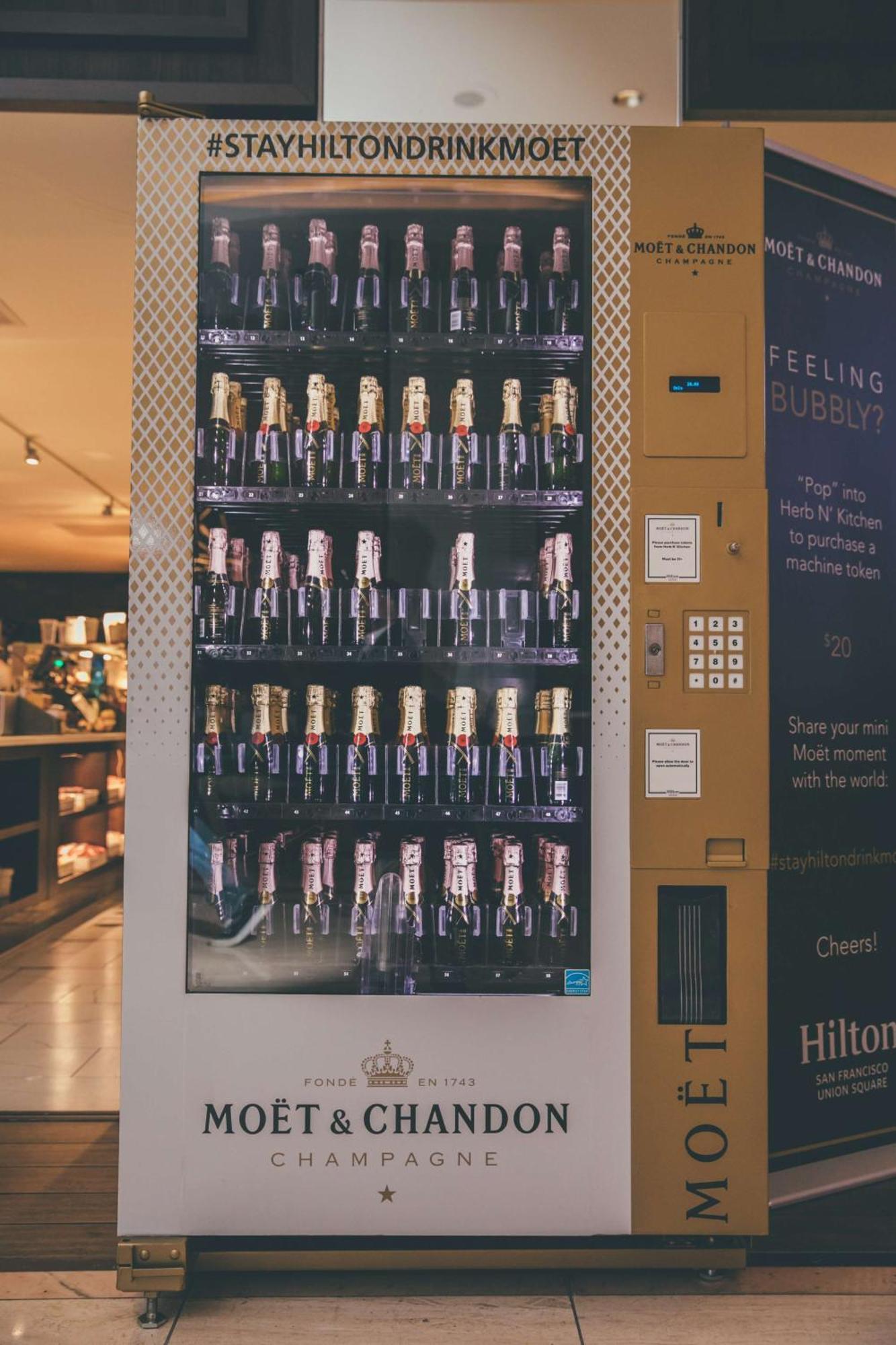 Hilton San Francisco Union Square Hotel Luaran gambar