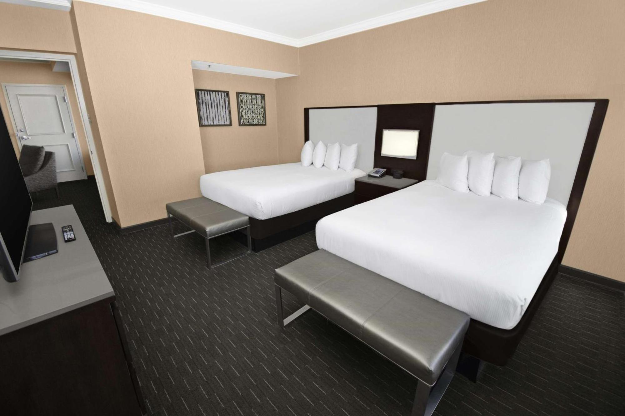 Hilton San Francisco Union Square Hotel Luaran gambar