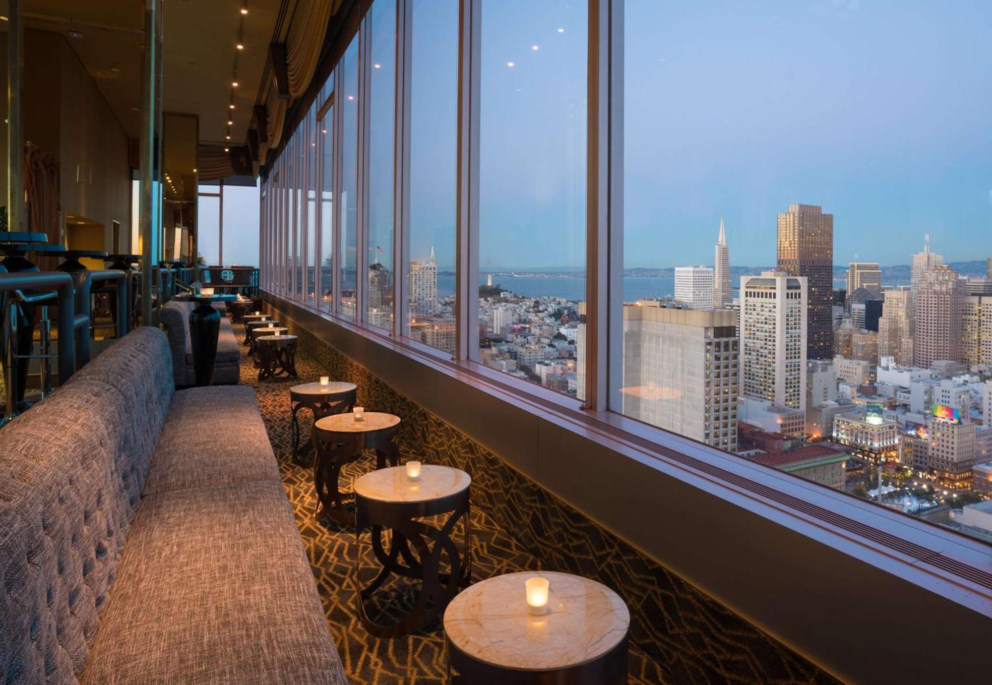 Hilton San Francisco Union Square Hotel Luaran gambar