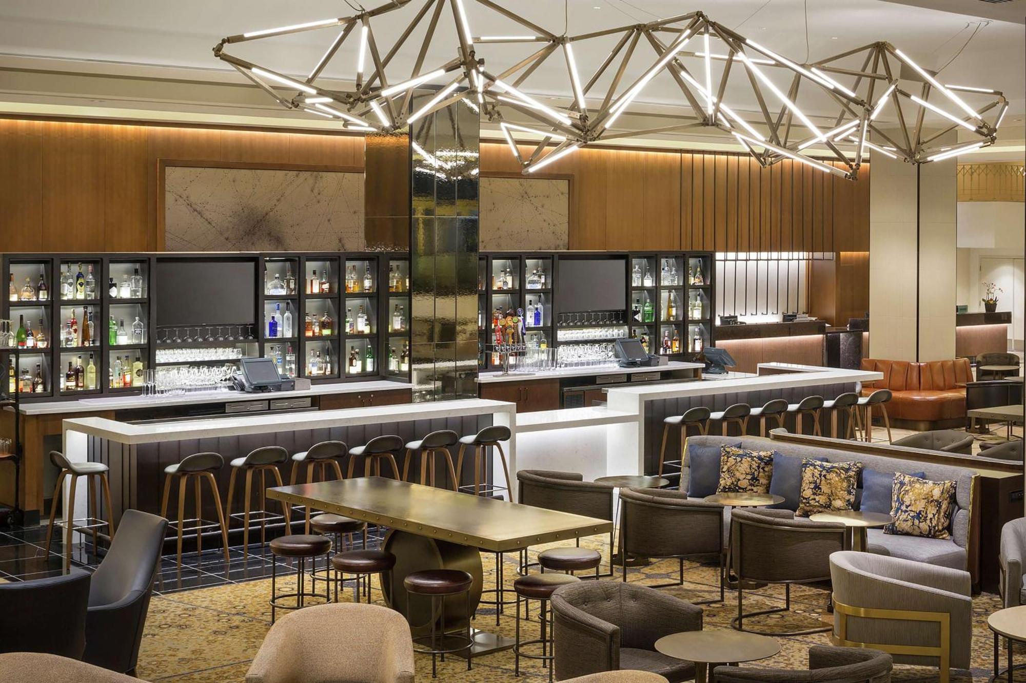 Hilton San Francisco Union Square Hotel Luaran gambar