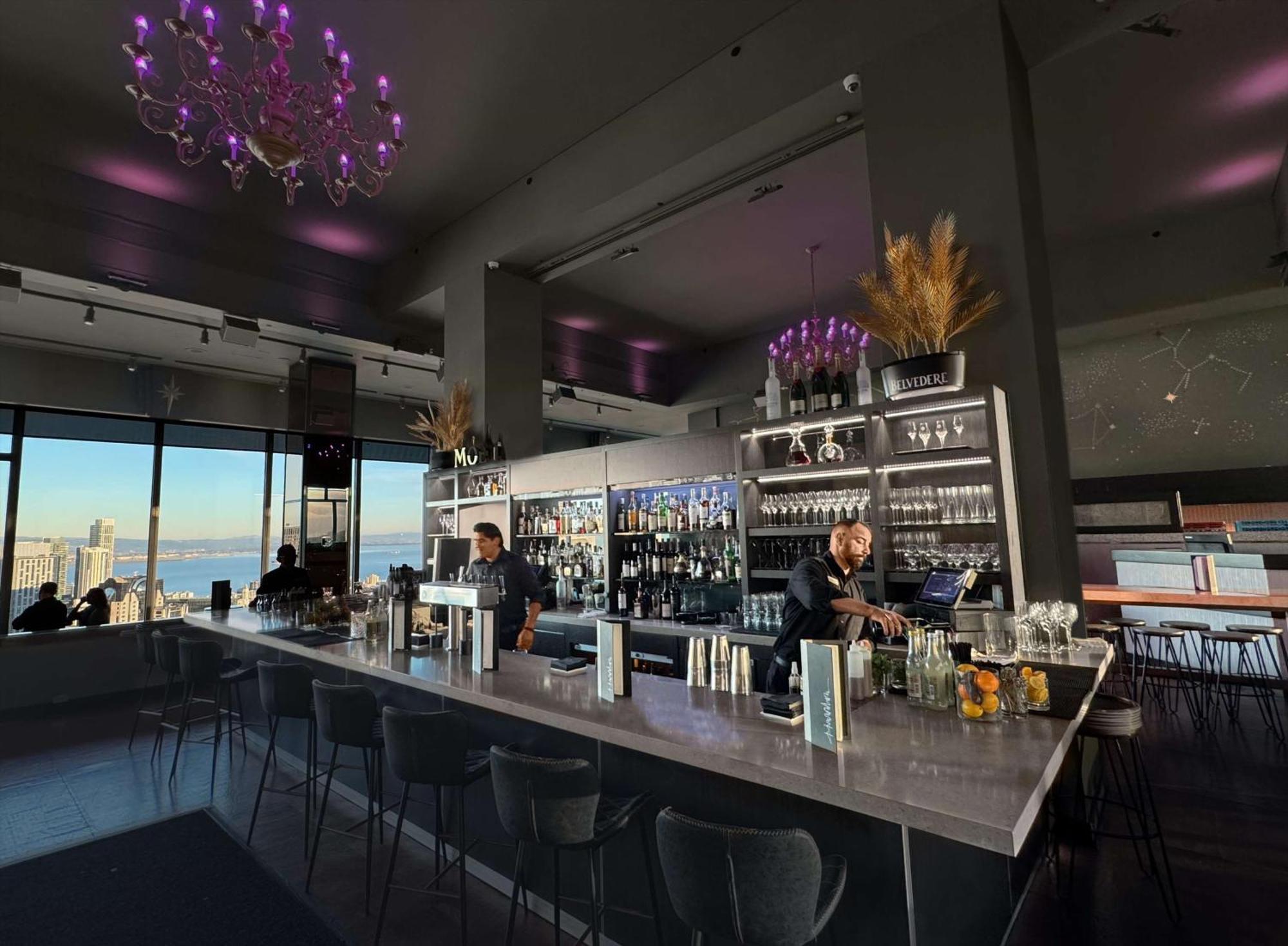 Hilton San Francisco Union Square Hotel Luaran gambar