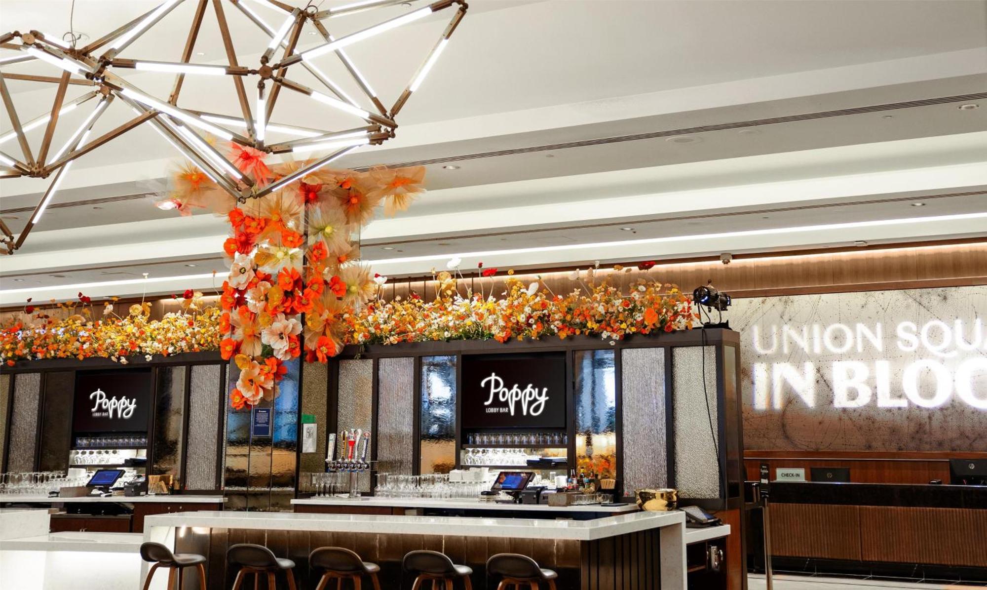 Hilton San Francisco Union Square Hotel Luaran gambar